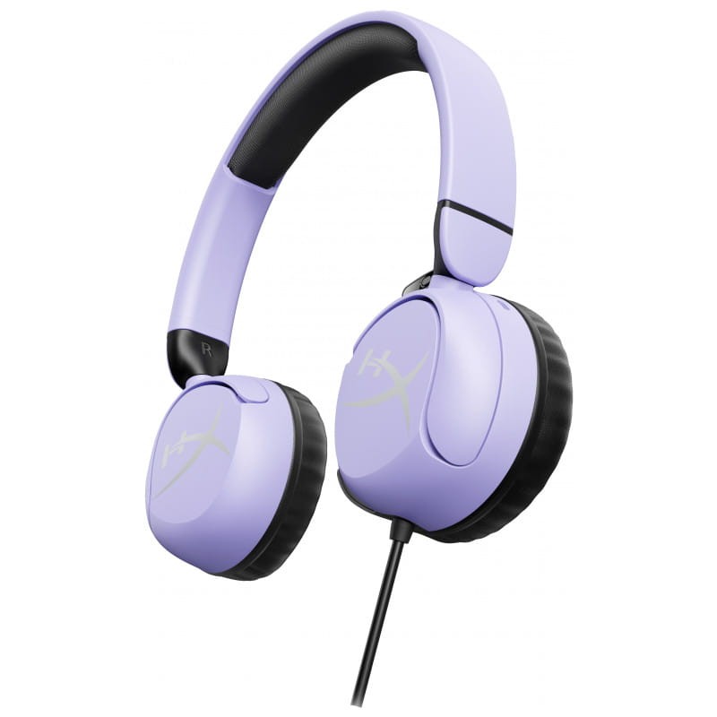 HyperX Cloud Mini Lavanda - Auriculares gaming - Ítem2