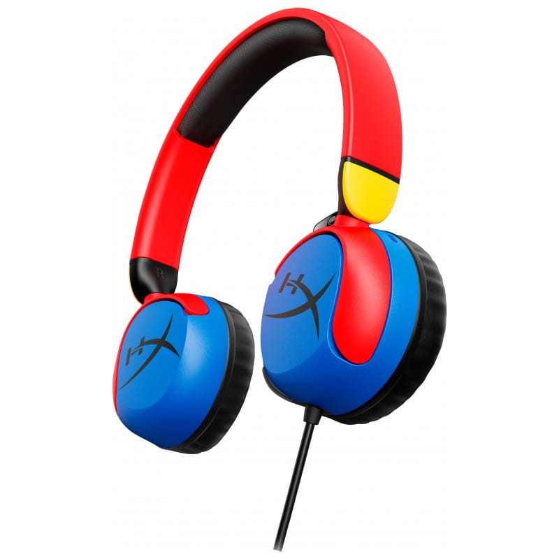 Auriculares HyperX Cloud Mini: Drivers 30 mm - Multiplataforma - Certificación Chromebook - Ítem3