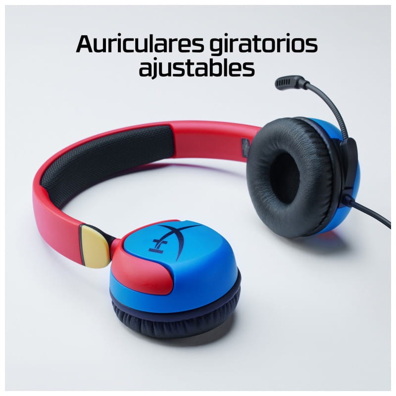 Auriculares HyperX Cloud Mini: Drivers 30 mm - Multiplataforma - Certificación Chromebook - Ítem7