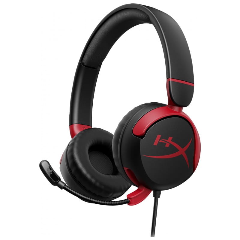 HyperX Cloud Mini: auriculares gaming (negro) - Ítem