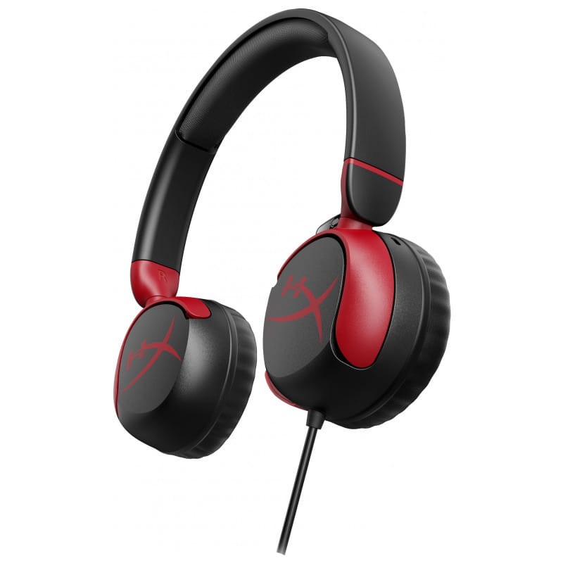 HyperX Cloud Mini: auriculares gaming (negro) - Ítem2