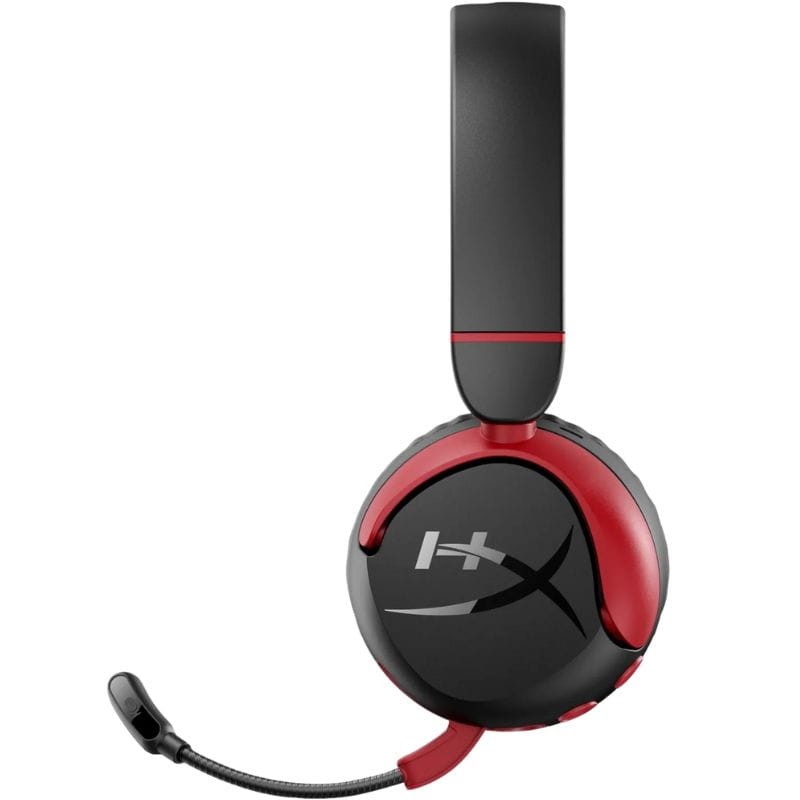 HyperX Cloud Mini Preto - Fones de ouvido para jogos sem fio - Item1