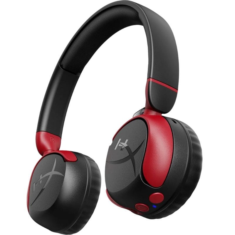 HyperX Cloud Mini Preto - Fones de ouvido para jogos sem fio - Item2