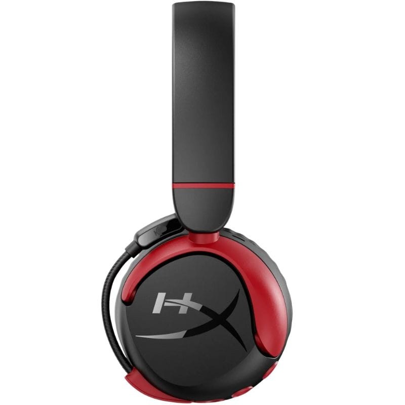 HyperX Cloud Mini Preto - Fones de ouvido para jogos sem fio - Item3