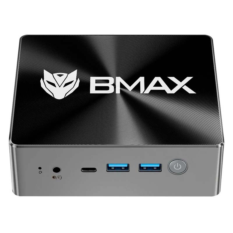 BMAX B6 Power Intel Core i7-1060NG7 Intel Plus Graphics 16GB LPDDR4 1TB  NVME SSD Mini PC Quad Core bluetooth 5.2 Windows 11 Mini Computer Desktop PC