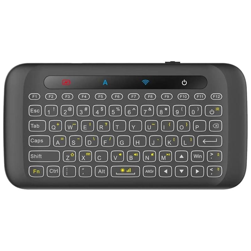 Acheter Mini clavier sans fil H20 - Panneau arrière tactile