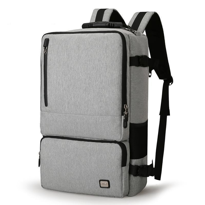 Buy Mark Ryden Pathrato MR6656 Backpack Gray - PowerPlanetOnline