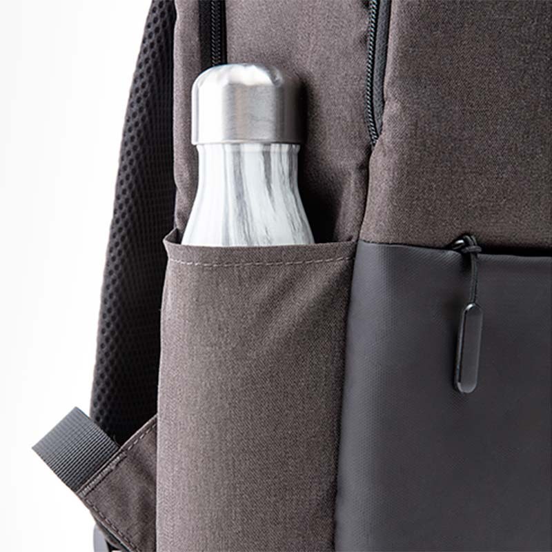 Sac à dos imperméable Xiaomi Commuter Backpack Gris Clair 21L - Ítem7