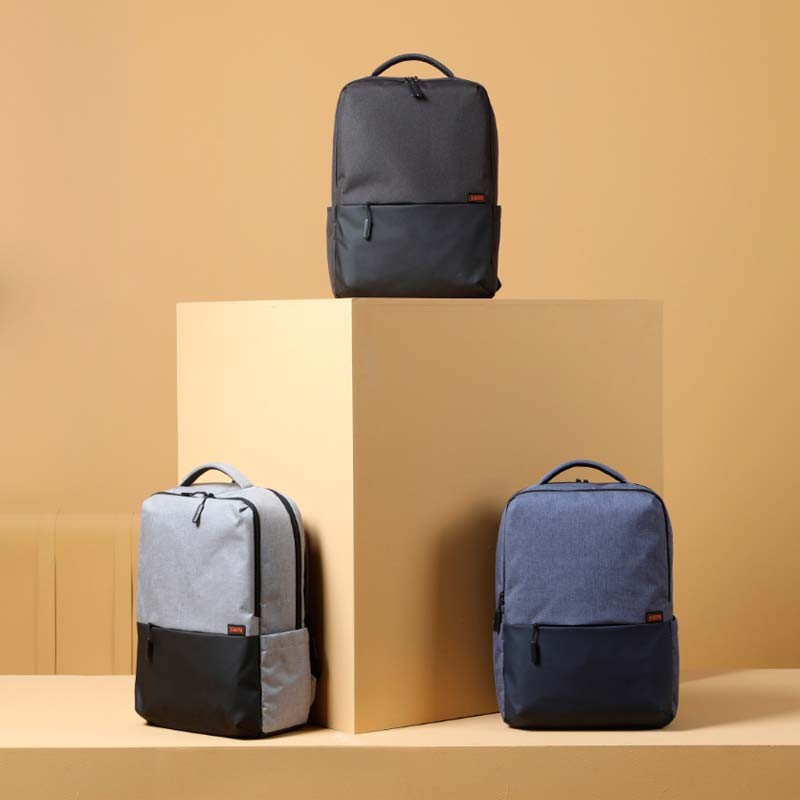 Sac à dos imperméable Xiaomi Commuter Backpack Gris Clair 21L - Ítem12