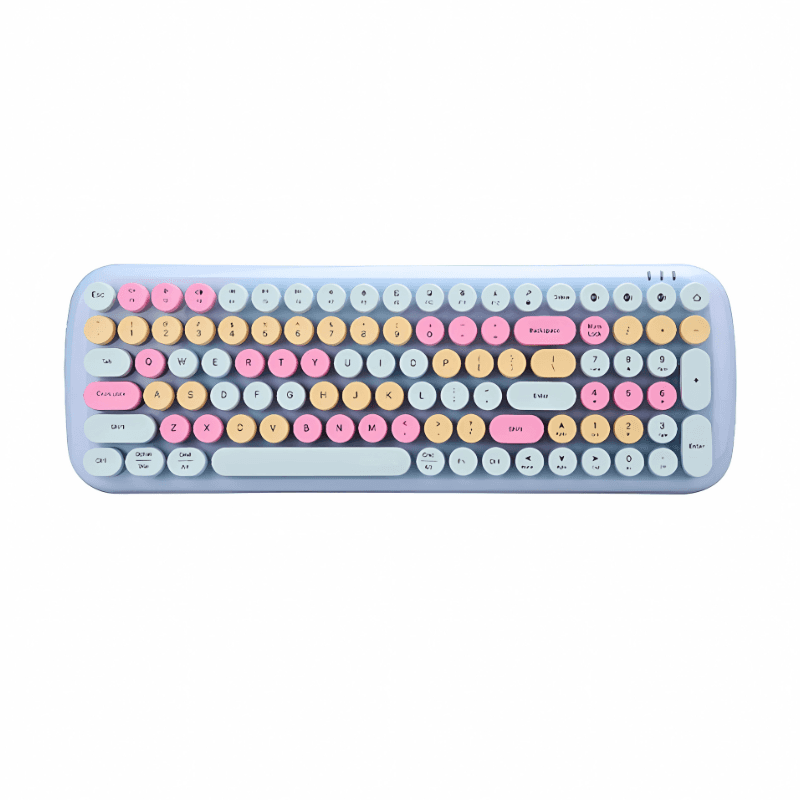 MOFII Candy BT Azul - Teclado inalámbrico - Ítem