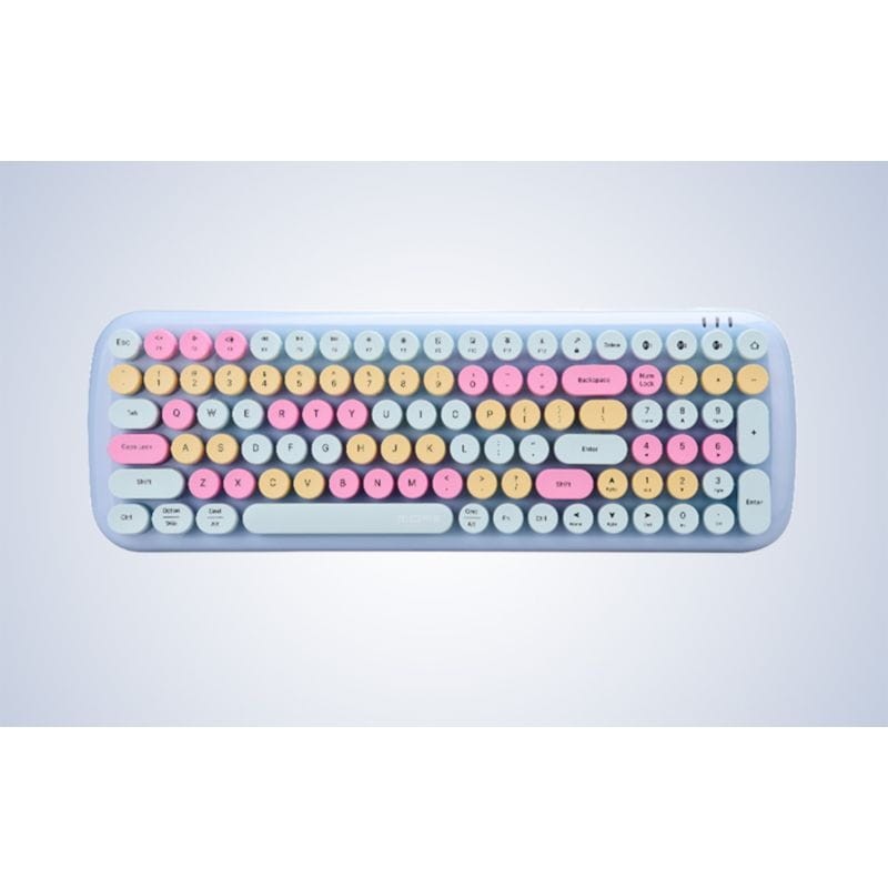 MOFII Candy BT Azul - Teclado inalámbrico - Ítem3