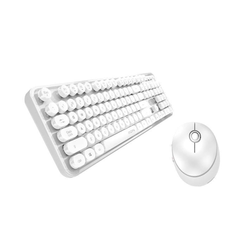 MOFII Sweet Blanco - Kit teclado y ratón - Ítem1