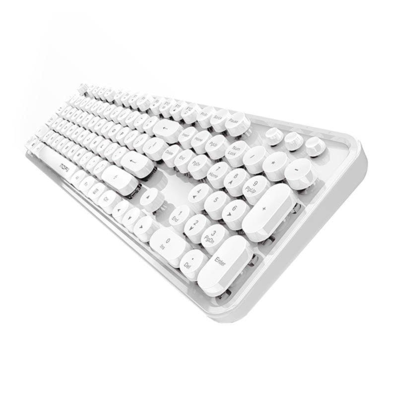 MOFII Sweet Blanco - Kit teclado y ratón - Ítem2