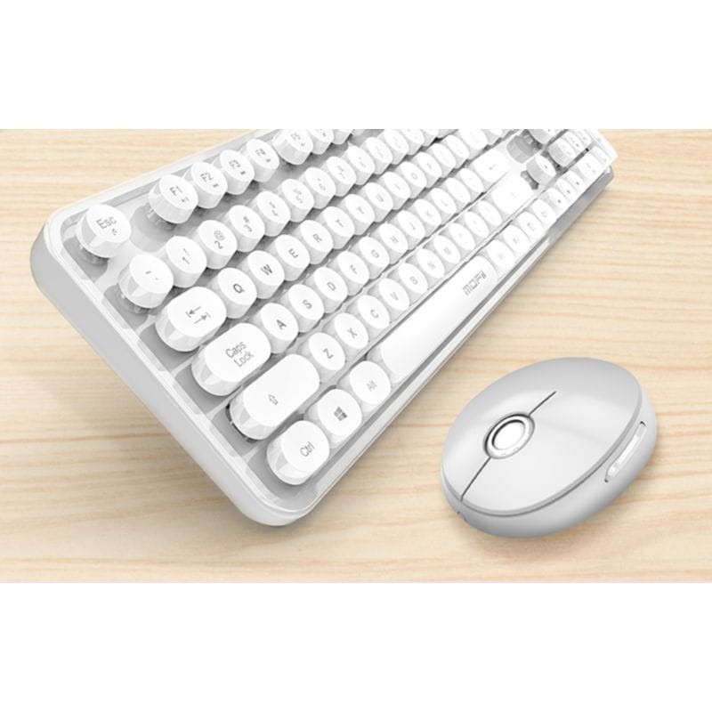 MOFII Sweet Blanco - Kit teclado y ratón - Ítem3