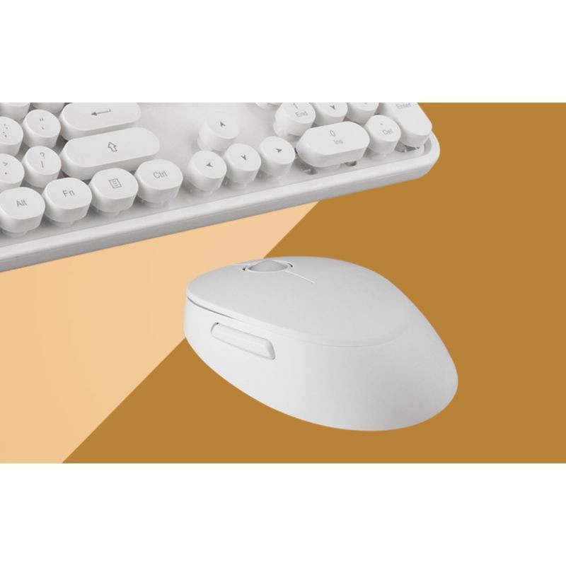 MOFII Sweet Blanco - Kit teclado y ratón - Ítem5