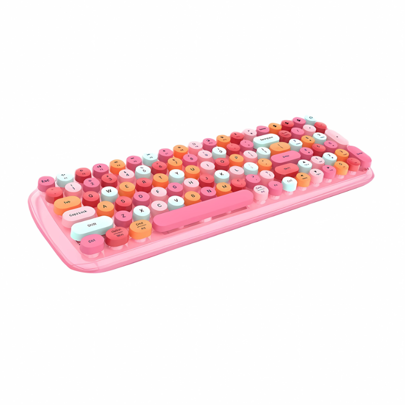 MOFII Candy BT Rosa - Teclado inalámbrico - Ítem