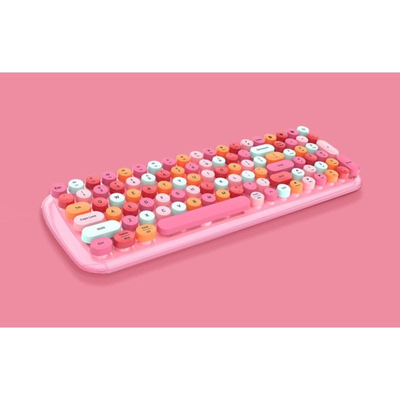 MOFII Candy BT Rosa - Teclado inalámbrico - Ítem3