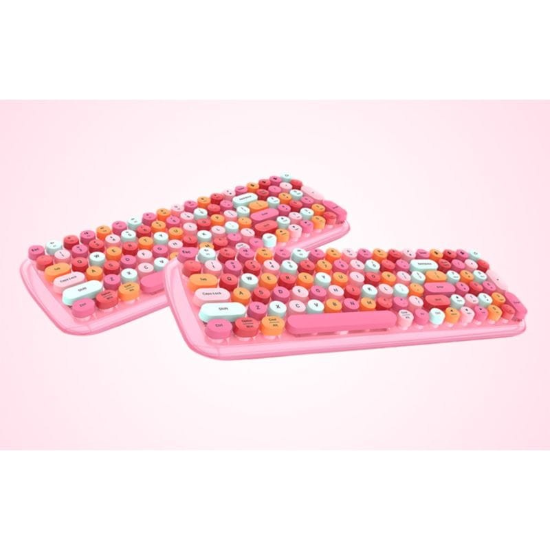 MOFII Candy BT Rosa - Teclado inalámbrico - Ítem4