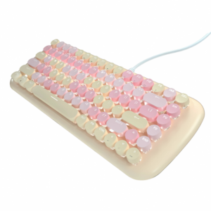 MOFII Candy M Crema - Teclado