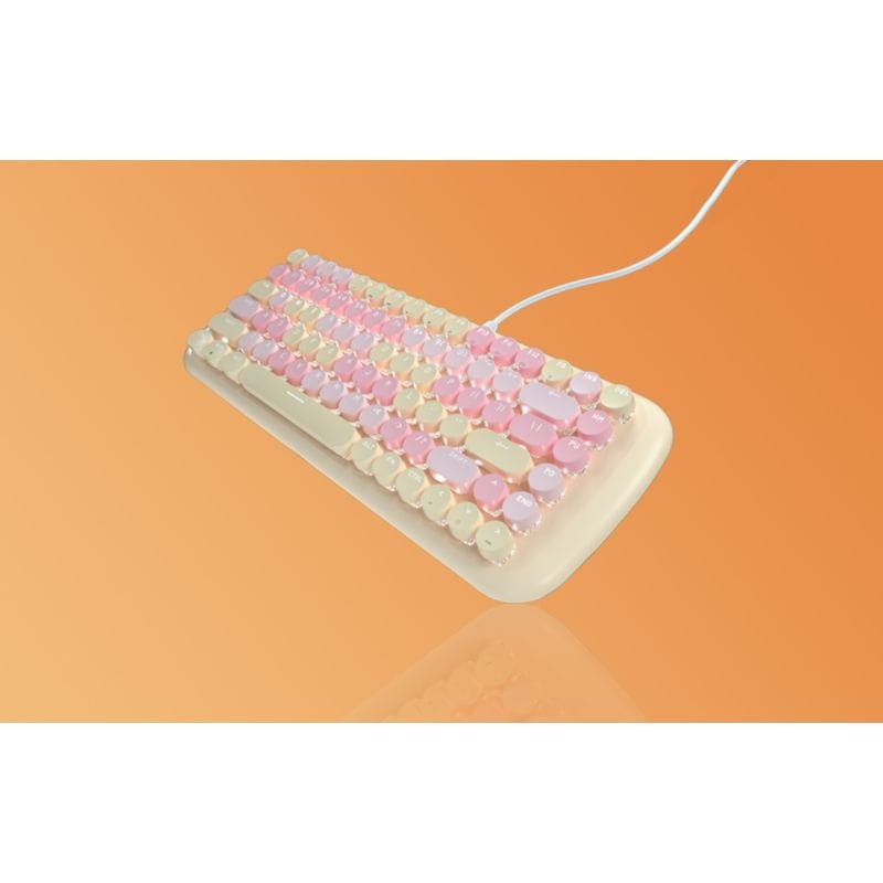 MOFII Candy M Crema - Teclado - Ítem2