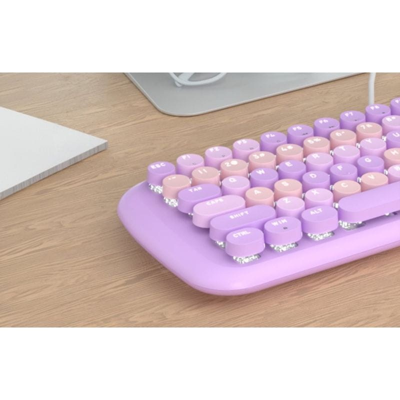 MOFII Candy M Púrpura - Teclado - Ítem4