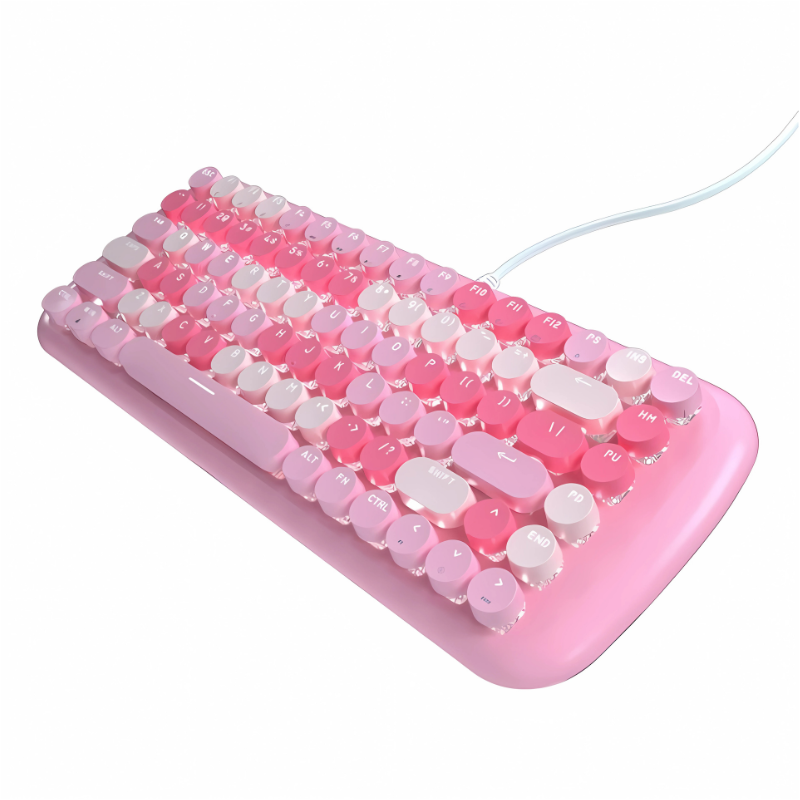 MOFII Candy M Rosa- Teclado - Ítem