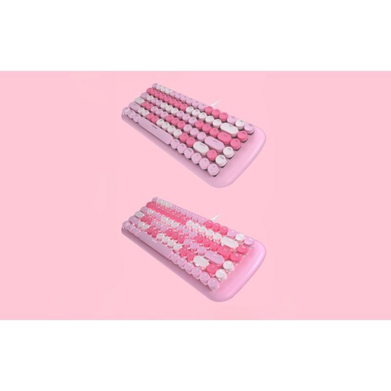 MOFII Candy M Rosa- Teclado - Ítem1