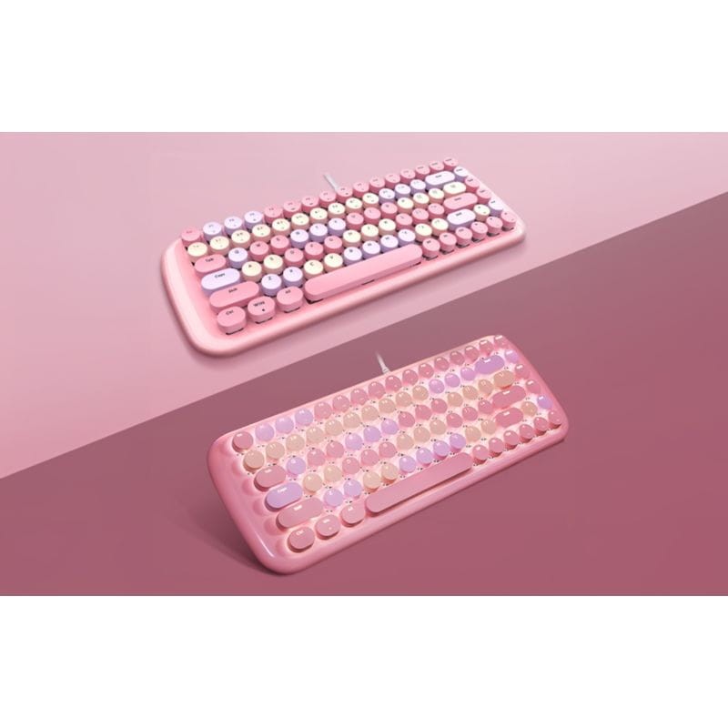 MOFII Candy M Rosa- Teclado - Ítem3