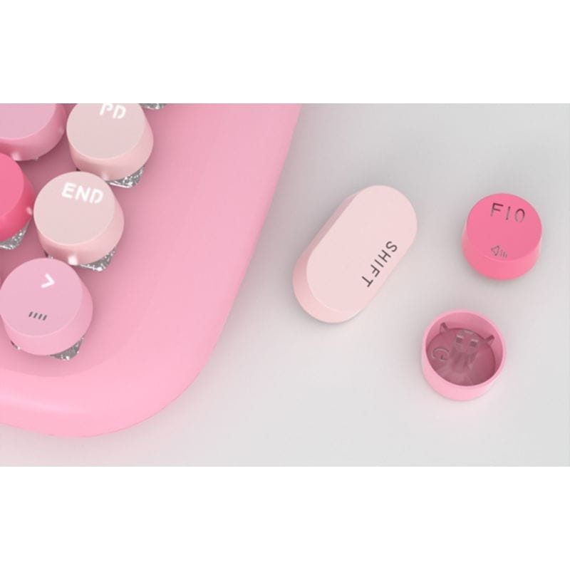 MOFII Candy M Rosa- Teclado - Ítem5