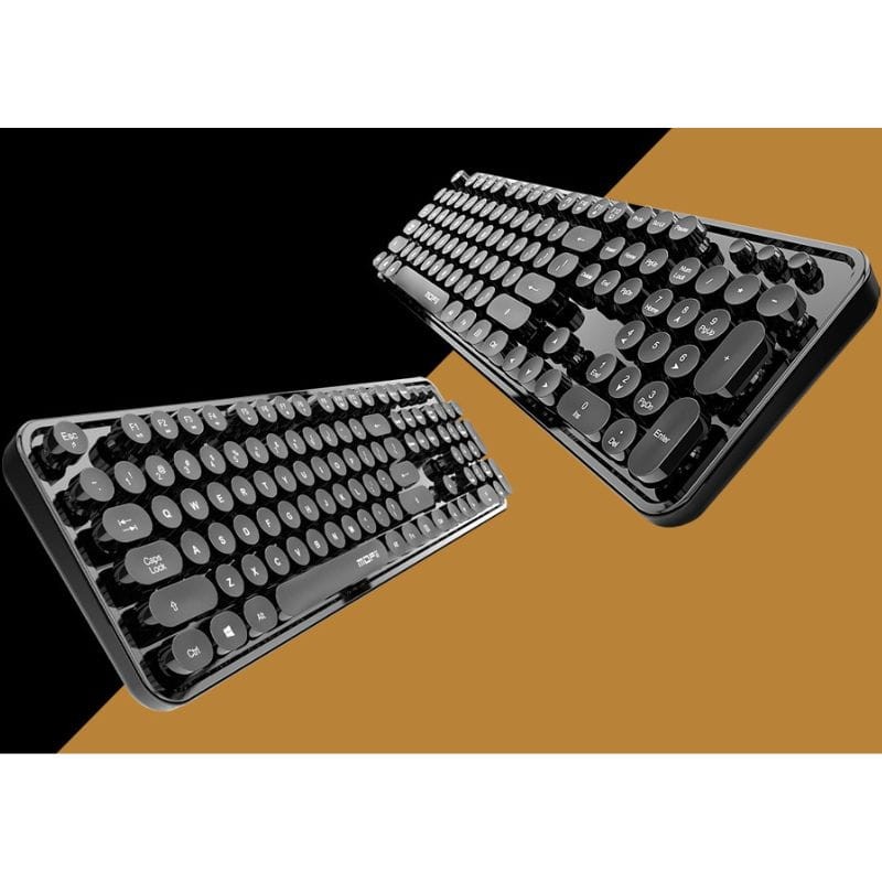 MOFII Sweet 2.4G Negro - Kit teclado y ratón - Ítem4