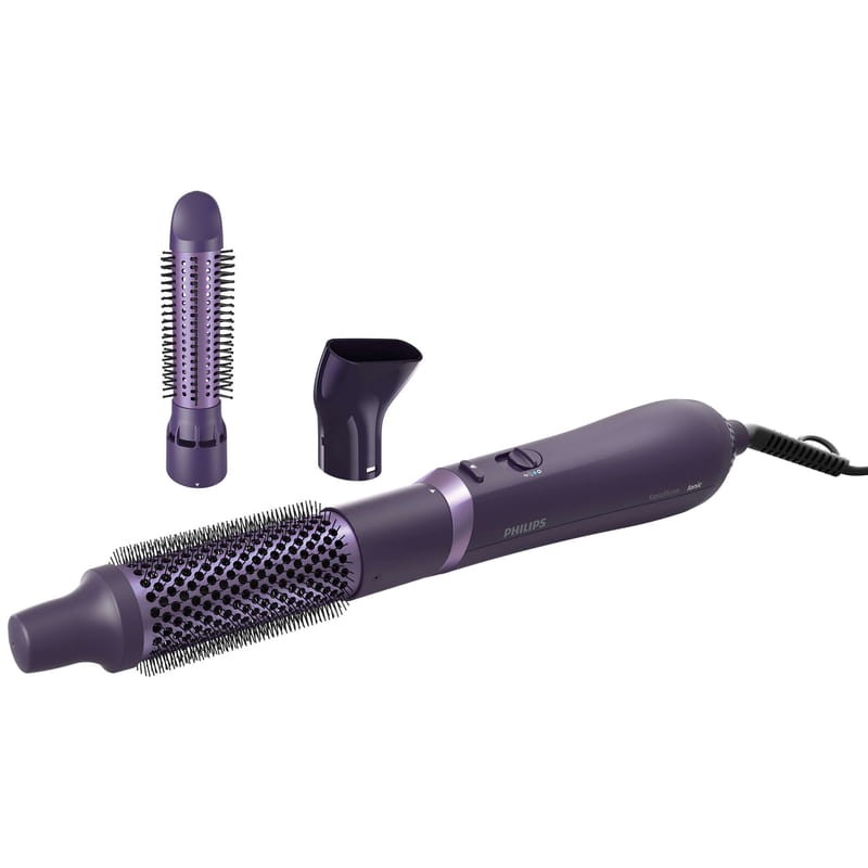 Philips 3000 series BHA305/00 Modelador de cabelo roxo de 800 W - Item