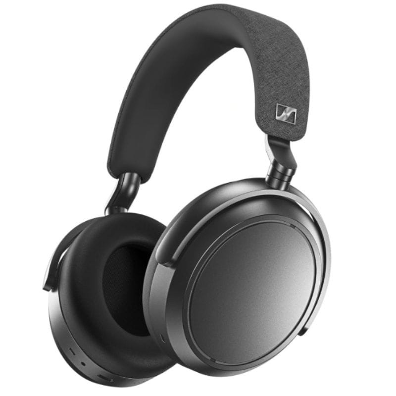 Sennheiser Momentum 4 Wireless Bluetooth ANC Grafite - Auscultadores sem fios - Item