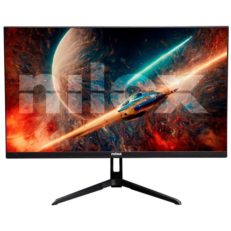 Nilox NXM24FHD16511 24 FHD IPS 165 Hz Negro - Monitor PC - Ítem