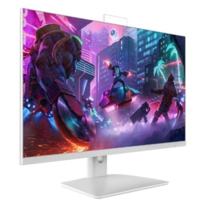 Nilox NXM24REGWEB01W 24 FHD IPS Blanco - Monitor PC - Ítem