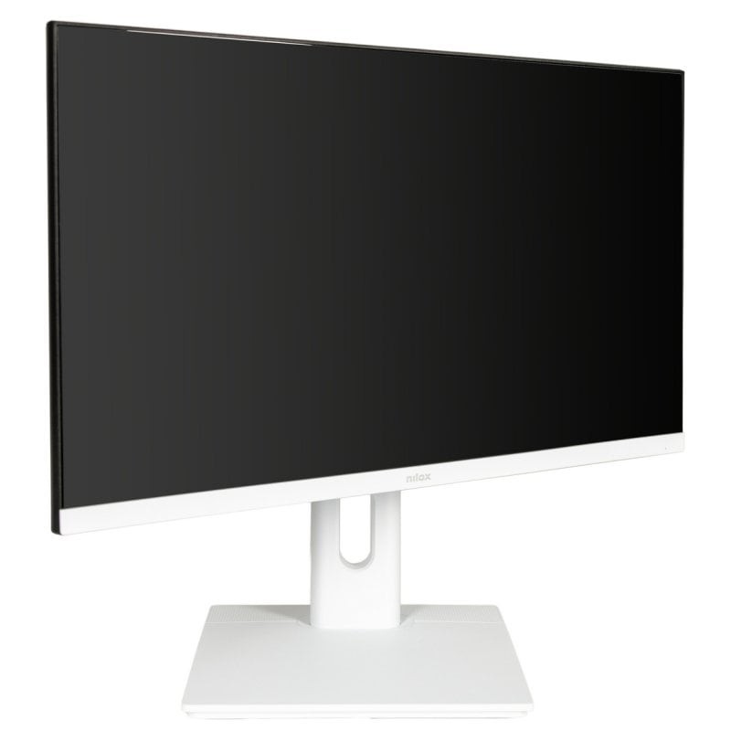 Nilox NXM24REGWEB01W 24 FHD IPS Blanco - Monitor PC - Ítem2