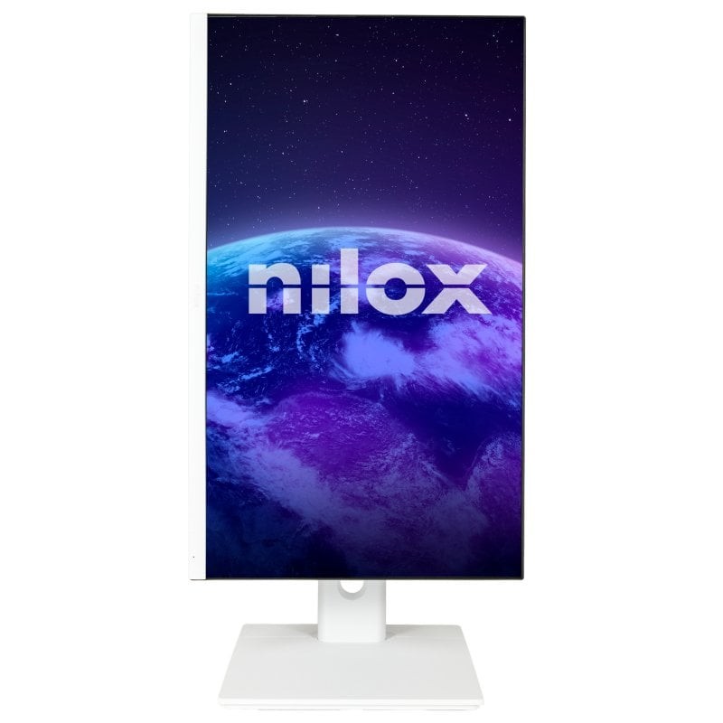 Nilox NXM24REGWEB01W 24 FHD IPS Blanco - Monitor PC - Ítem4