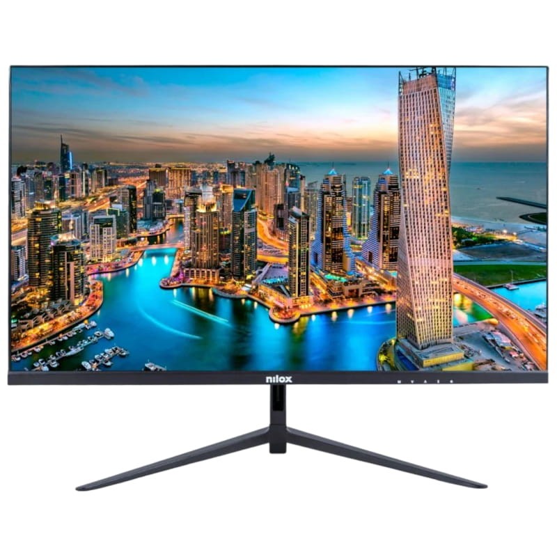 Nilox NXM27FHD111 27 FHD 100 Hz Negro - Monitor PC - Ítem