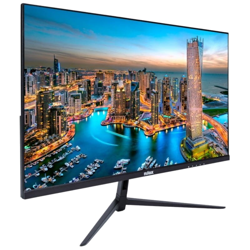 Nilox NXM27FHD111 27 FHD 100 Hz Negro - Monitor PC - Ítem1