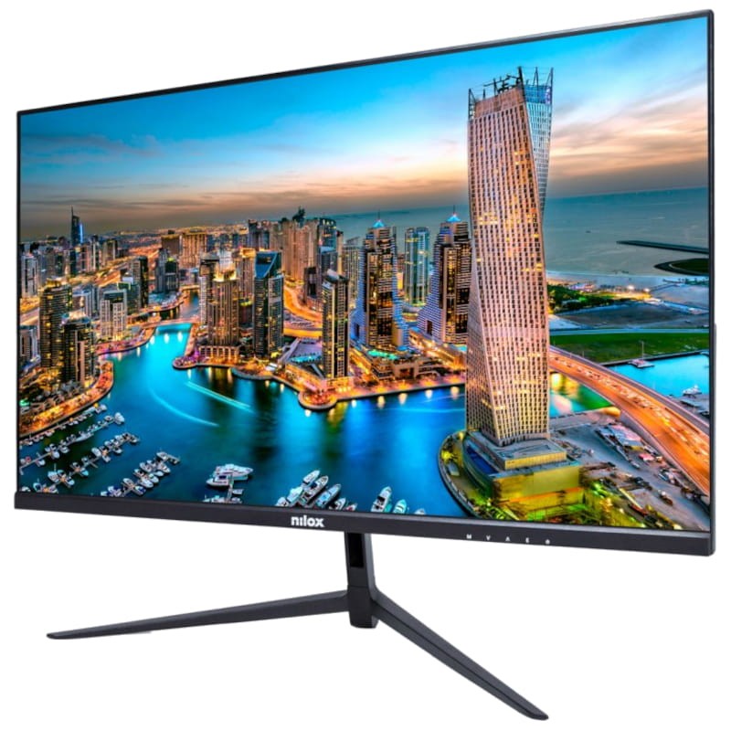 Nilox NXM27FHD111 27 FHD 100 Hz Negro - Monitor PC - Ítem2