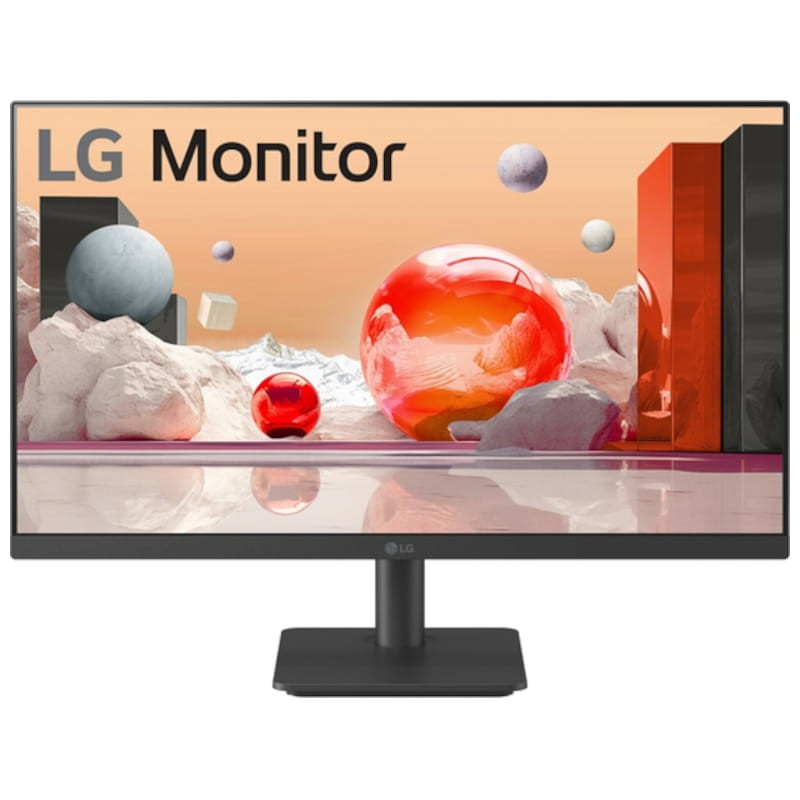 Monitor LG 25MS500-B 24.5 FHD IPS 100Hz Negro - Monitor PC - Ítem
