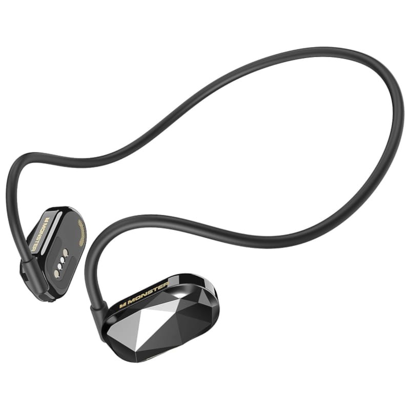 Monster Aria Free MH22134 Negro - Auriculares Bluetooth - Ítem1