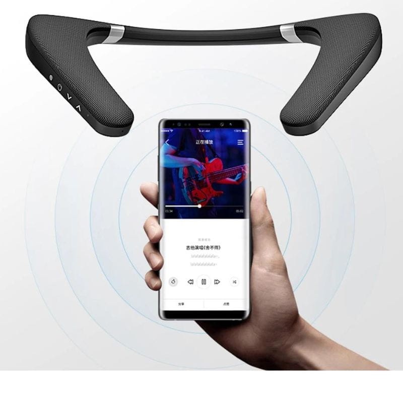 Monster Boomerang MS31901 Noir/Or - Enceintes Bluetooth - Ítem1