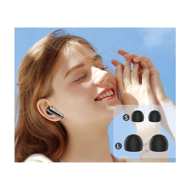 Monster N-Lite 203 AirLinks MH22163 Noir - Écouteurs Bluetooth - Ítem5