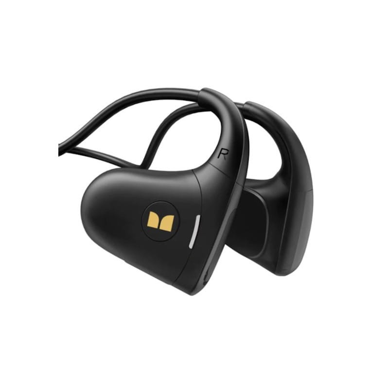 Monster Open Ear BC100 - Bluetooth 5.3 - IPX5 - Color negro
