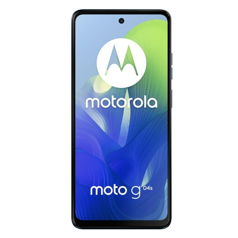 Motorola Moto G04s 4GB/64GB Azul - Teléfono Móvil - Ítem1