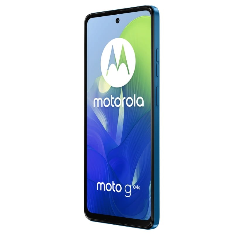 Motorola Moto G04s 4GB/64GB Azul - Telemóvel - Item2