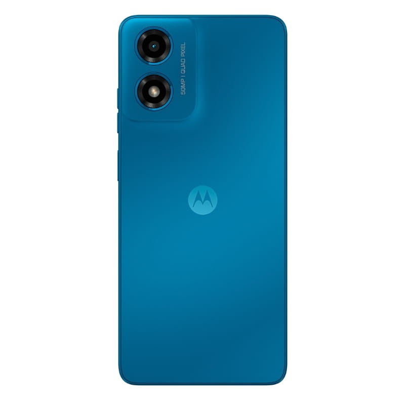 Motorola Moto G04s 4GB/64GB Azul - Teléfono Móvil - Ítem5