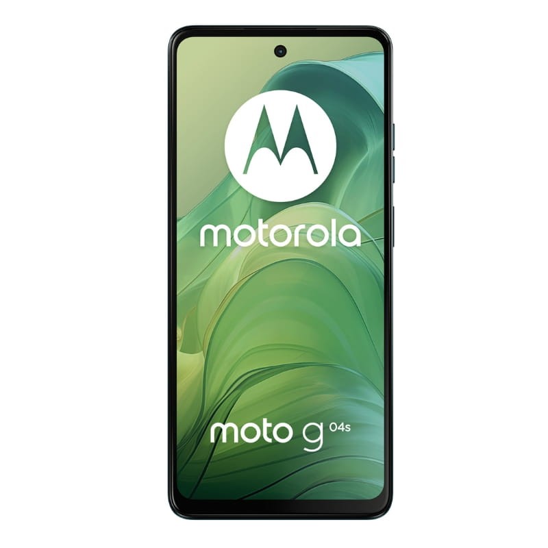 Motorola Moto G04s 4GB/64GB Verde - Teléfono Móvil - Ítem1