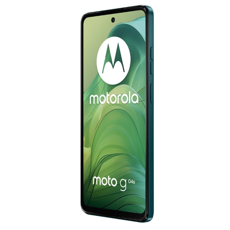 Motorola Moto G04s 4GB/64GB Verde - Teléfono Móvil - Ítem2