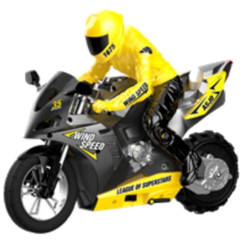 remote control motorbike toy